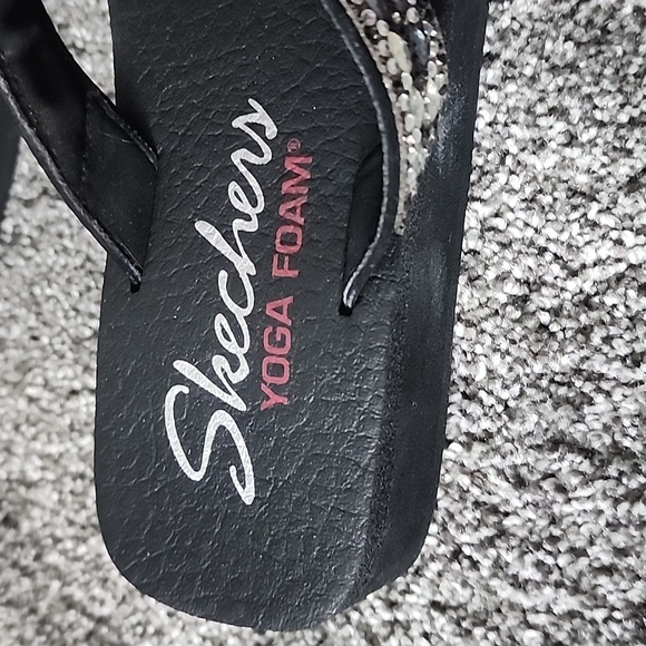 Skechers Shoes Skechers Yoga Foam Flip Flops Poshmark